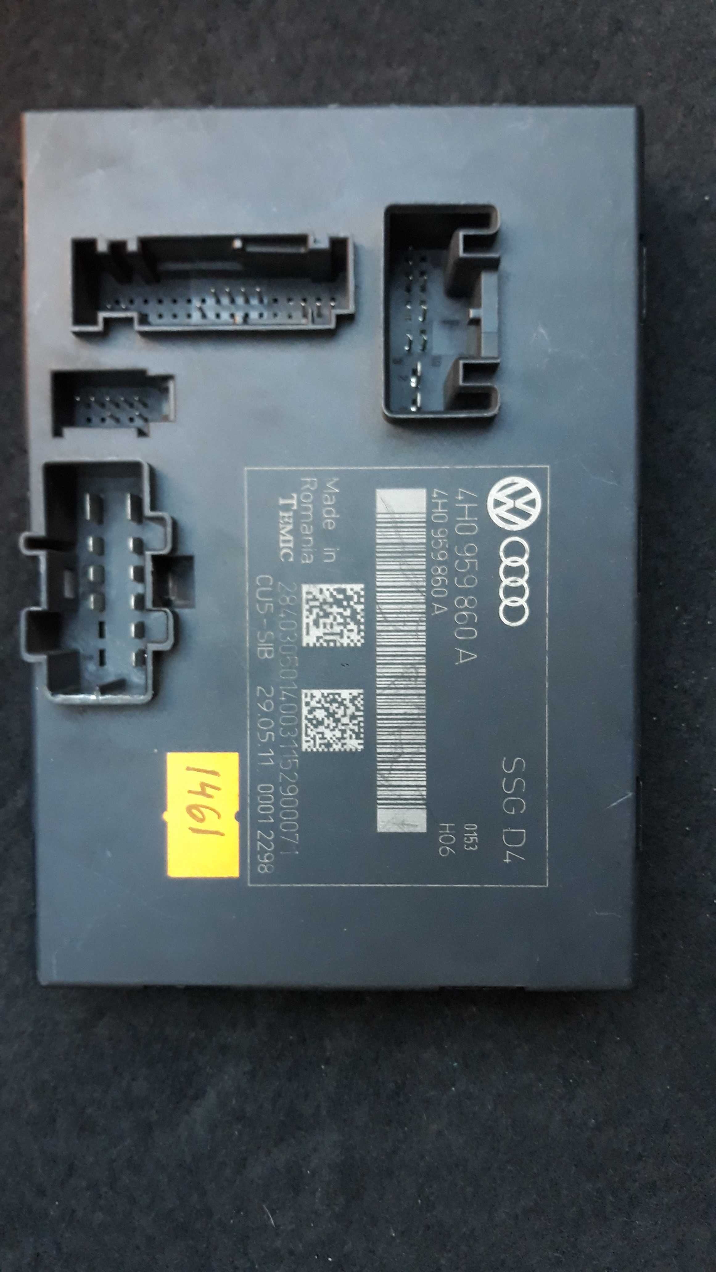 Модул Ауди  / Modul Audi 4H0959860A