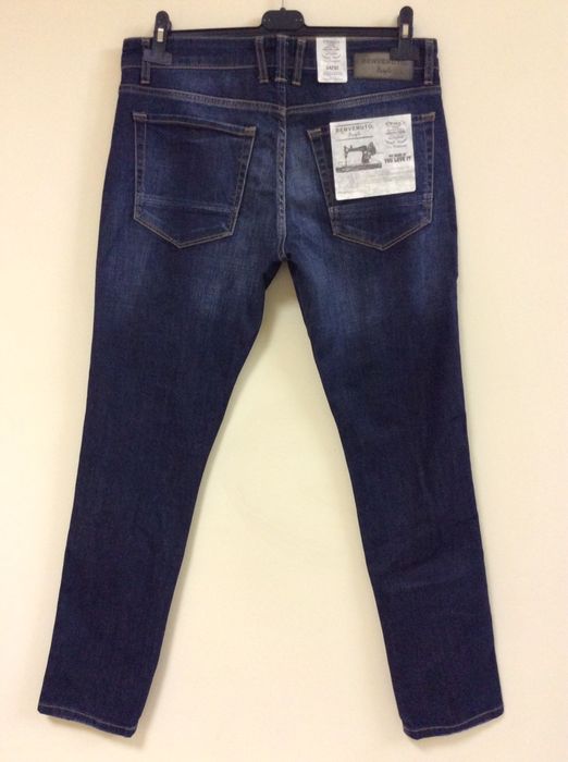 Benvenuto slim fit jeans barbati 34/32