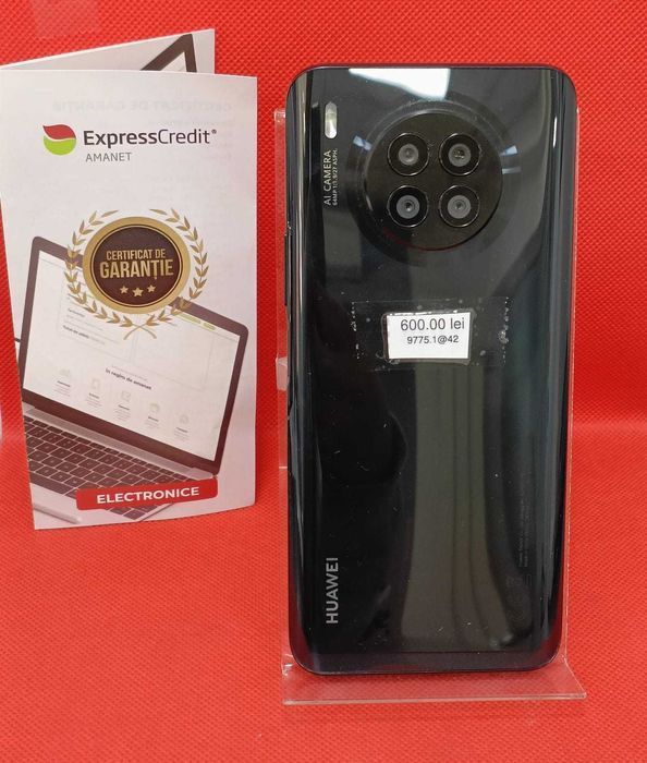 (AG46) Telefon Huawei Nova 8i B.9775-Garantie 2 ani!
