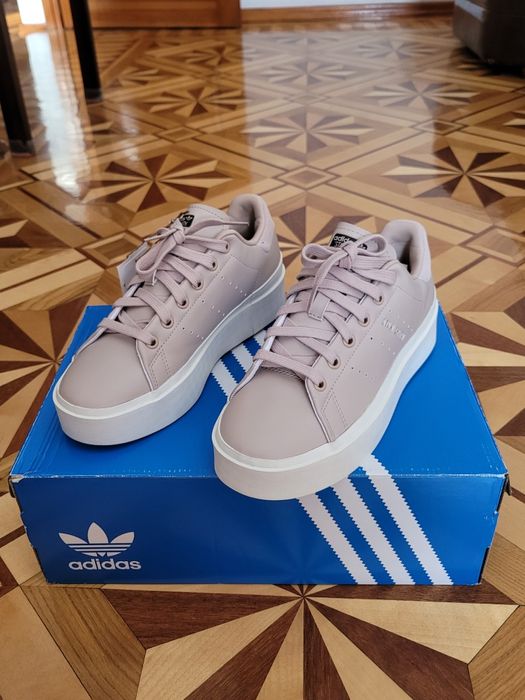 Кроссовки Аdidas STAN SMITH BONEGA W