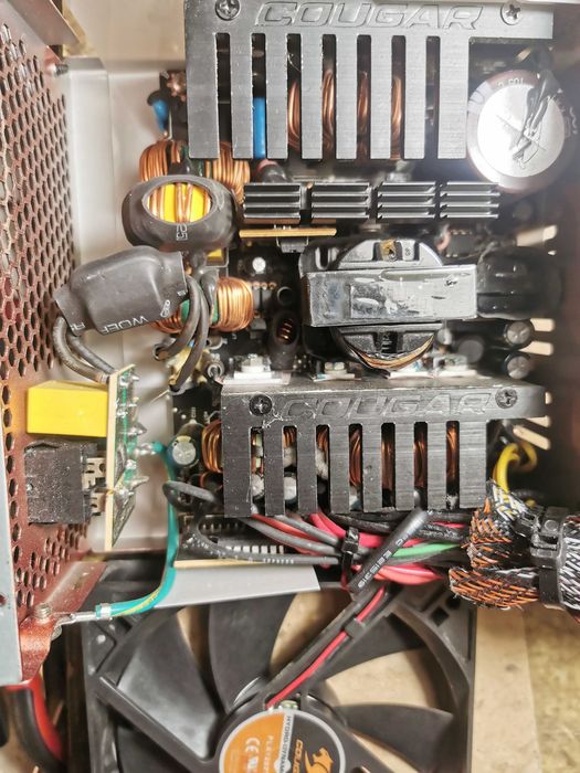 ATX Power Supply 700 Watt