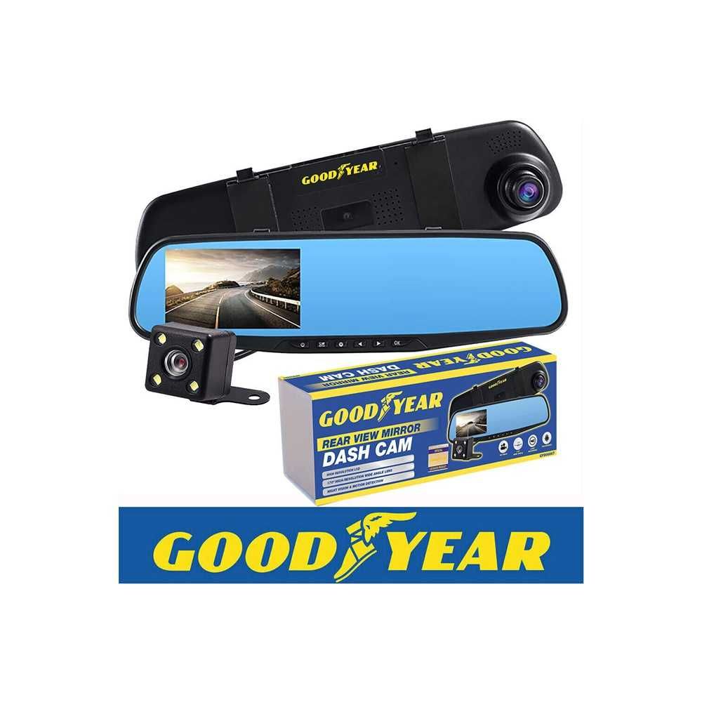 Camere auto Goodyear, diferite modele