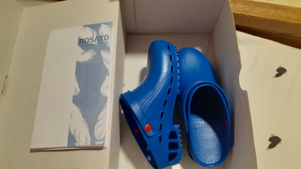 Saboti medicali ROSATO