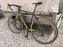 Cursiera Scott Speedster 20, echipare buna, aluminiu