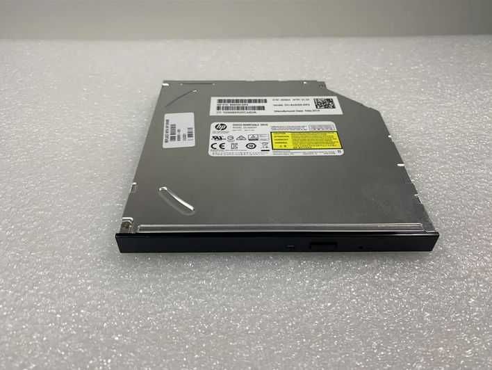 Привод для ноутбука DVD±R-RW & CD-RW HP-LITE-ON DU-8AESH SATA