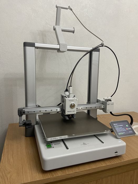 3D принтер Bambu Lab A1 Combo