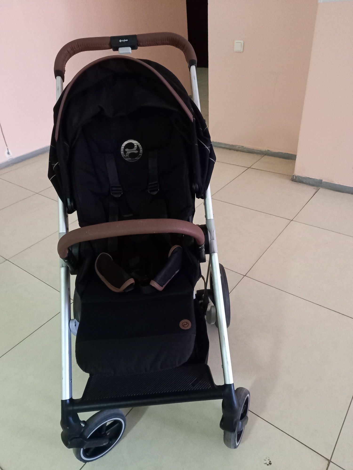 Коляска Cybex balios S Denim