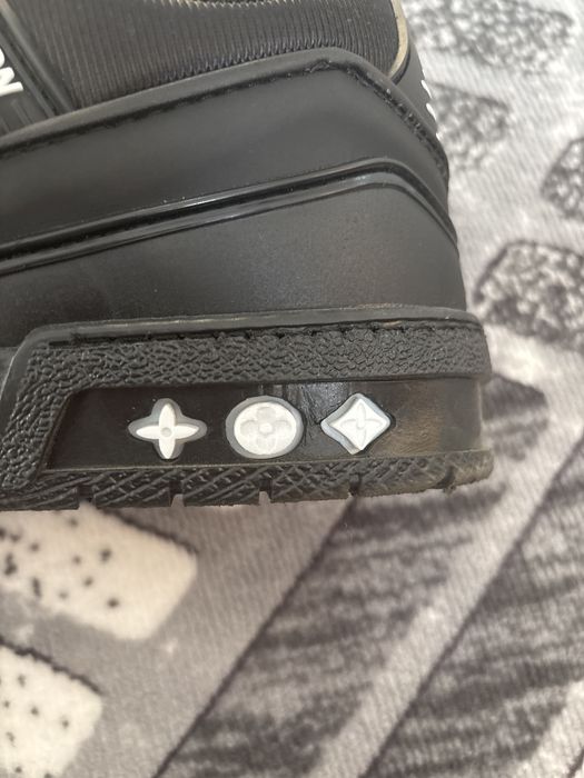 Louis Vuitton Trainers Monogram