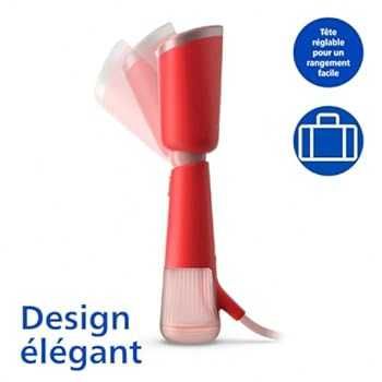 Преносим уред за гладене с пара / Вертикална ютия Philips STH5020/40