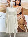 Rochie matase naturala