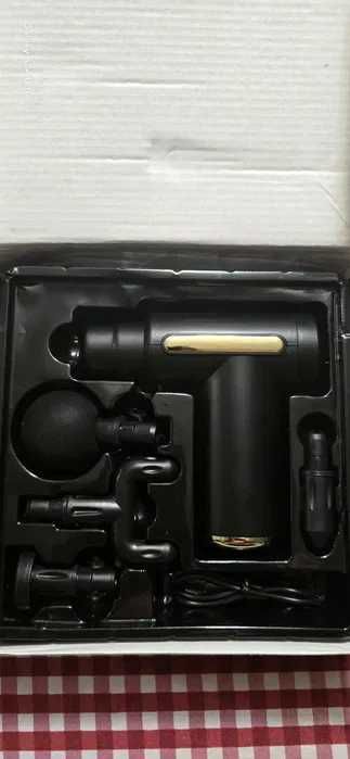 Pistol Masaj- Massage Gun