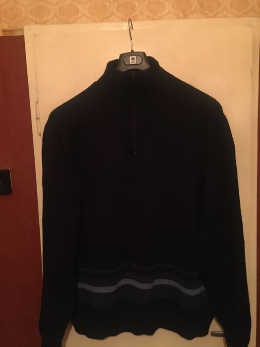 НОВ вълнен пуловер 4ХL