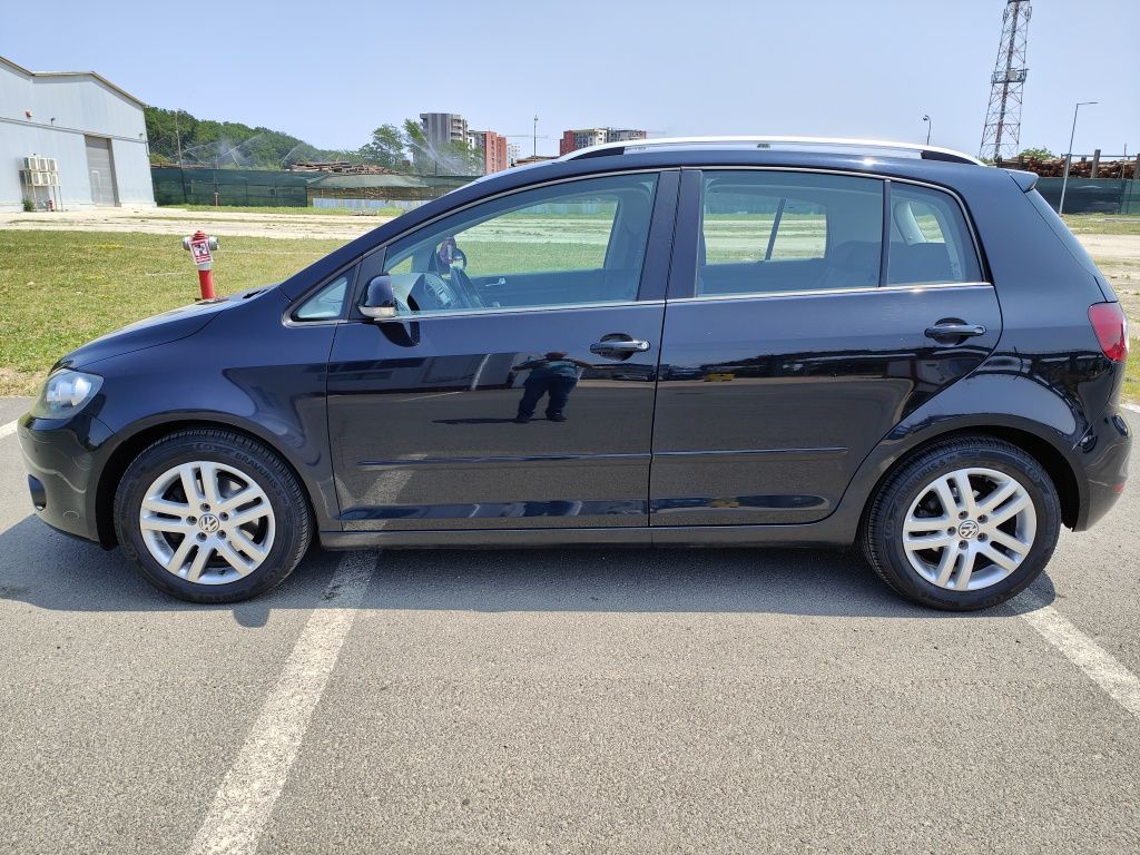 Volkswagen Golf 6 Plus 2010