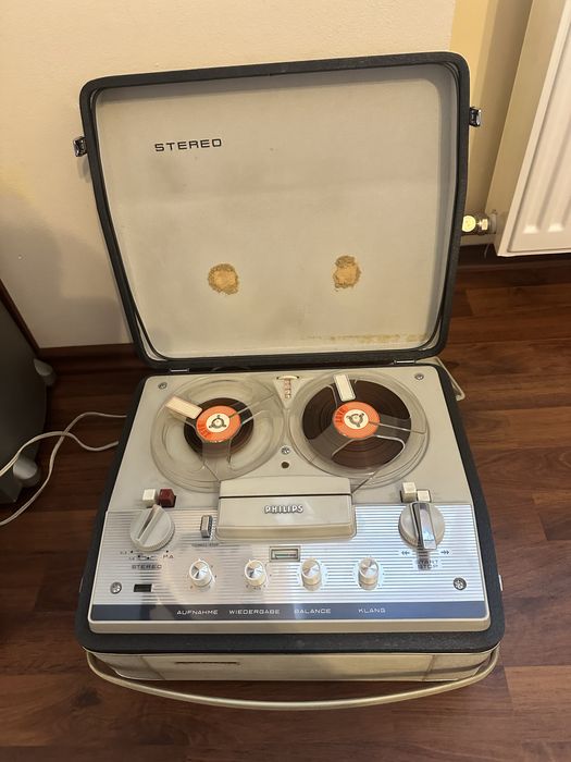 Magnetofon Philips  RK36