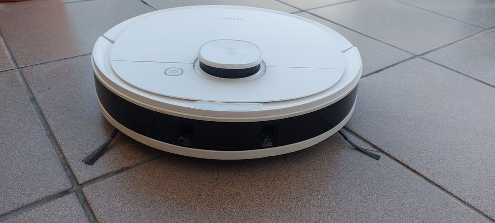 Aspirator  deboot echovas