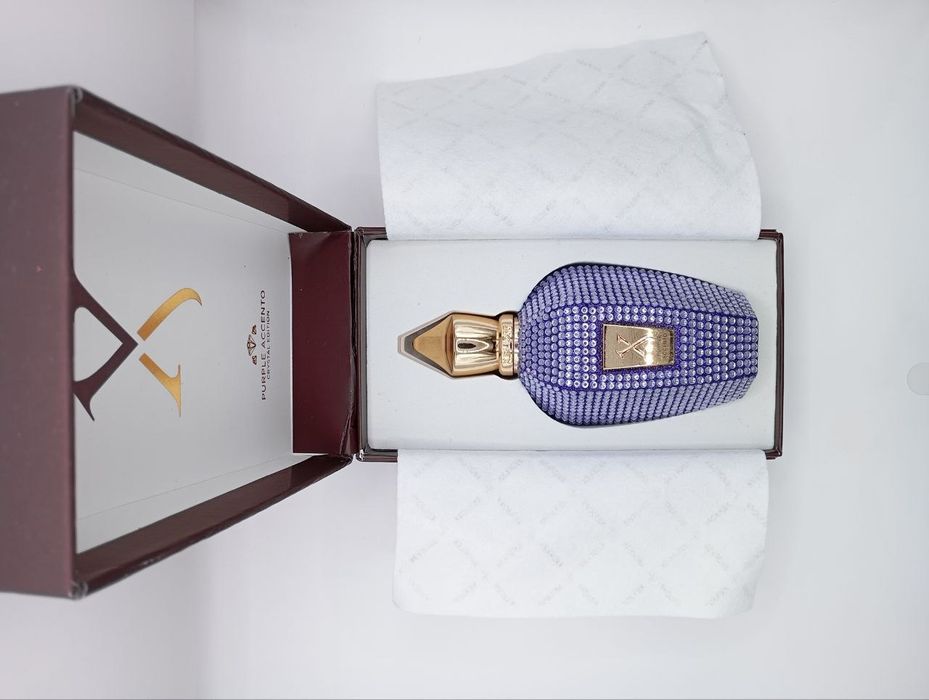 xerjoff purple accento edp 100 ml