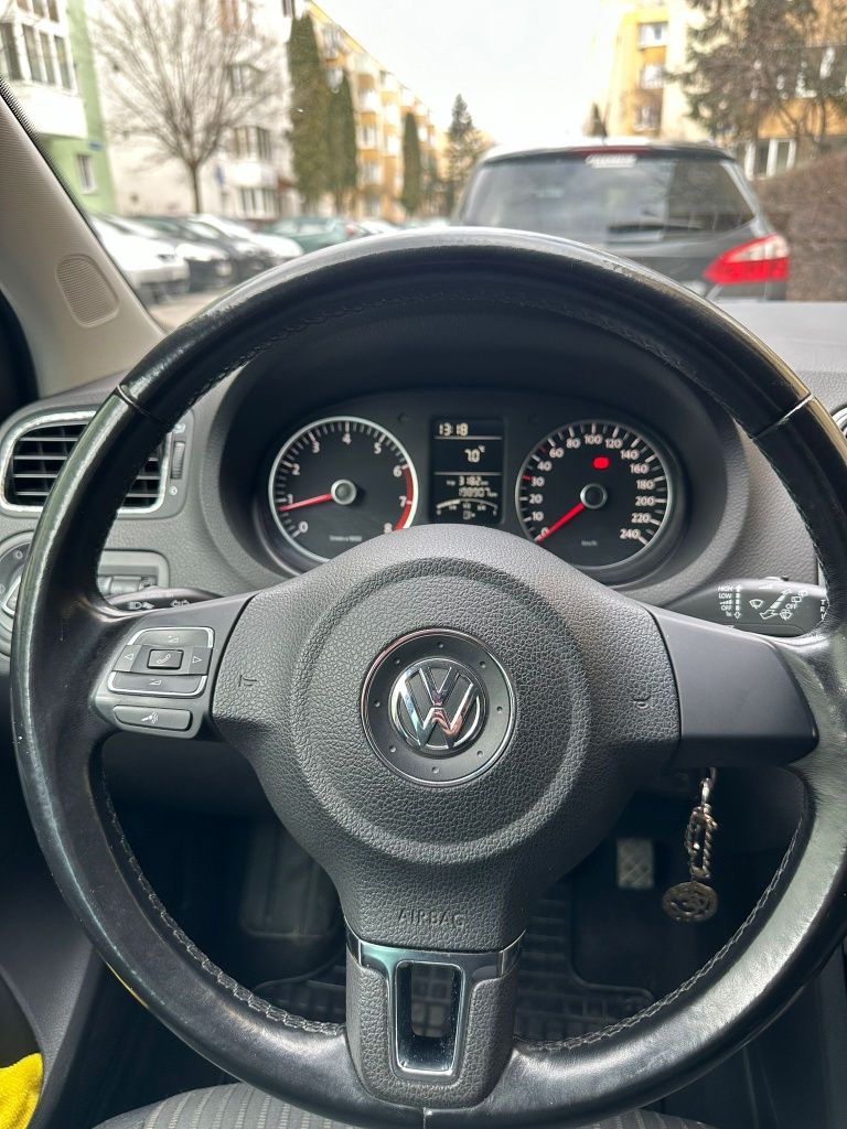 Volkswagen Polo 1.4 benzina