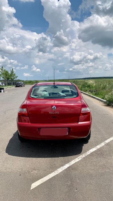 Renault megane II Automata