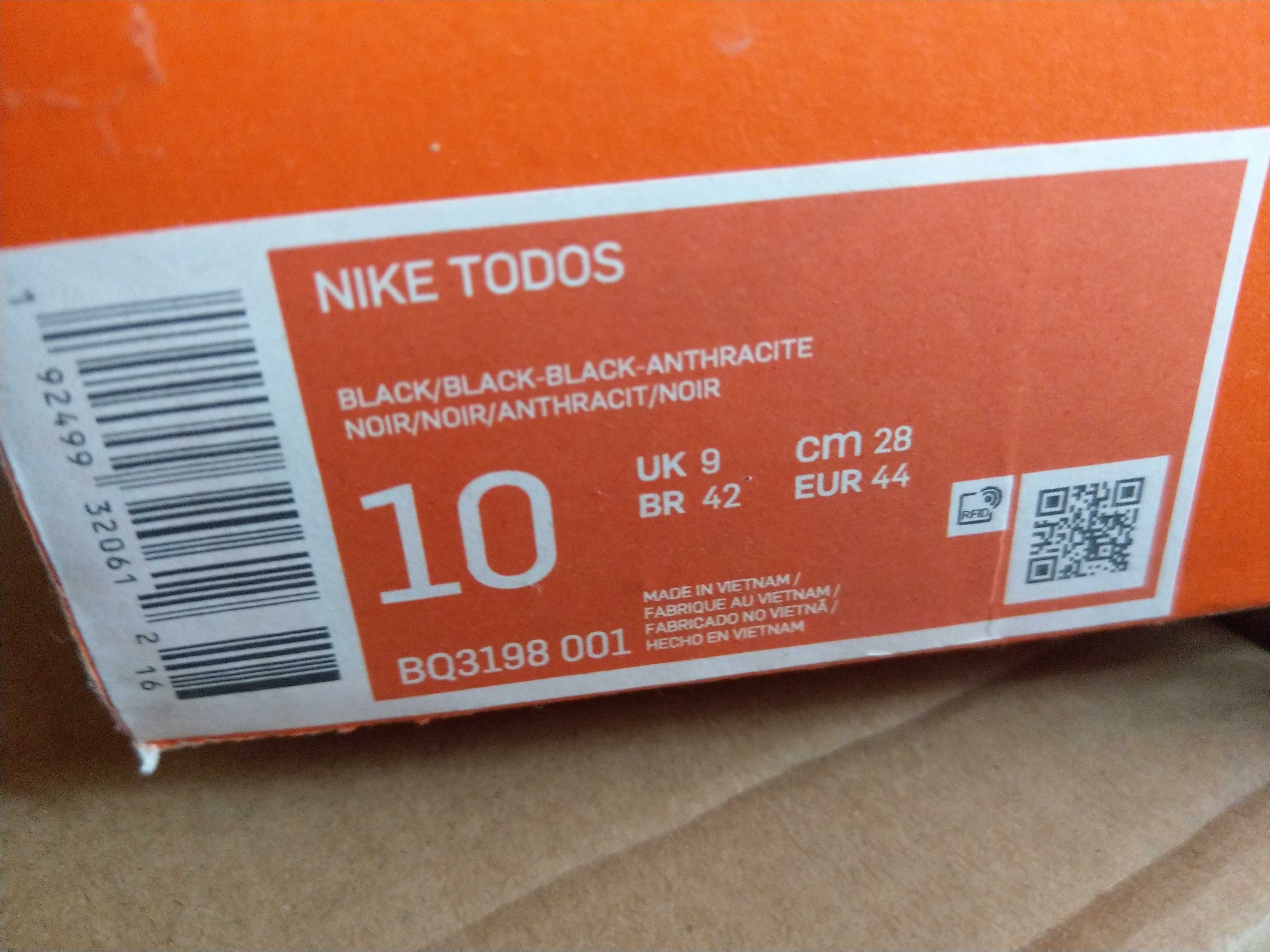 Adidas Nike Todos , marimea 43,5 , 28 cm