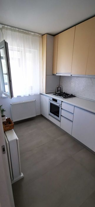 Inchiriez garsoniera utilata40 mp Bucuresti,sect 4, Aparatorii Patriei