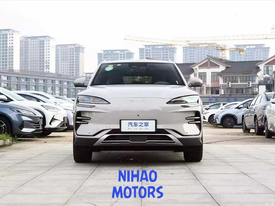 BYD Song Plus Champion — сочетание стиля и технологий (под заказ)