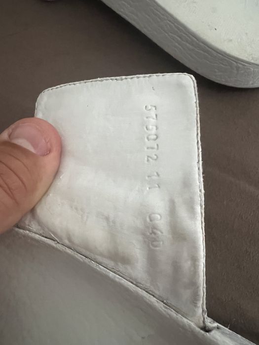 Slapi Gucci originali 44/45