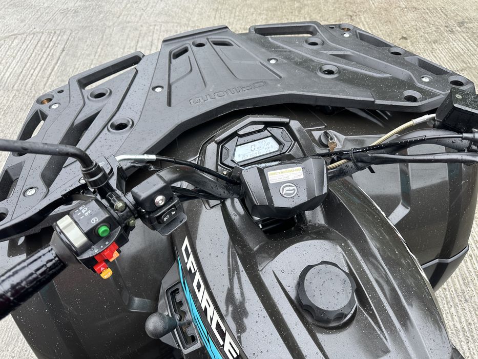Atv Cf moto 450 L , Ca nou!!