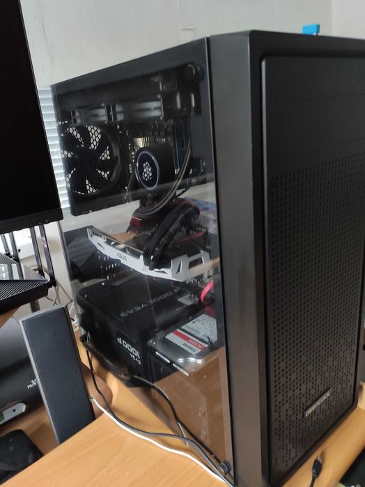 Геймърски компютър