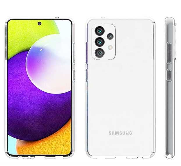 Силиконов прозрачен кейс за Samsung Galaxy А12/А32/А31/А52/А51/А72/А71