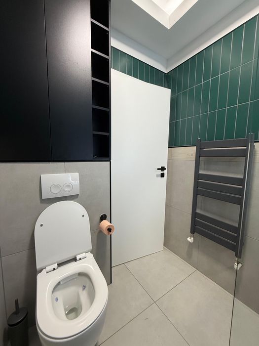 Apartament 2 camere de închiriat - bloc nou -