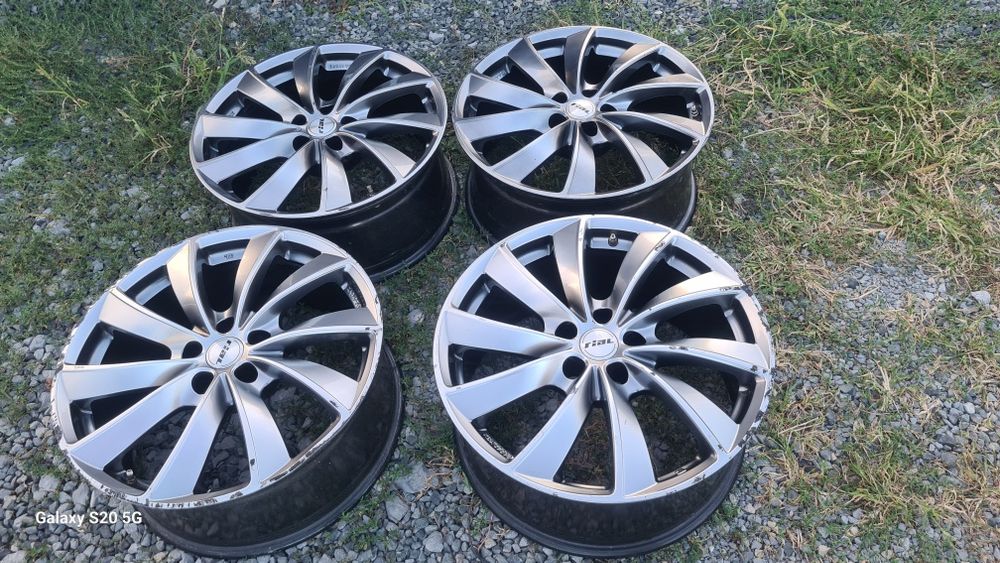 Джанти RIAL 5/112 VW,Audi,Seat,Skoda 5x112