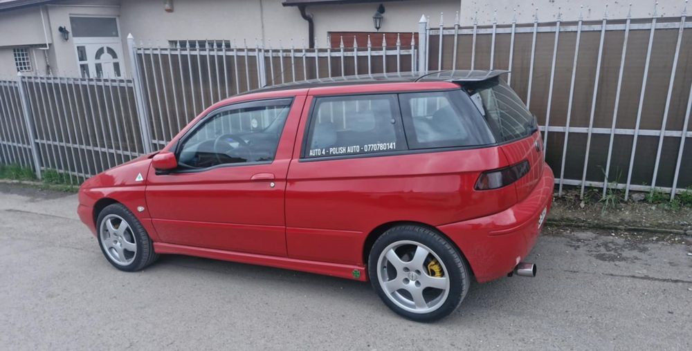 Alfa Romeo 145 1.9 jtd