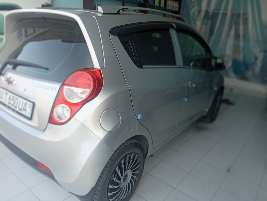 Спарк 2 поз радной краска