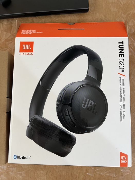 JBL Tune 520bt