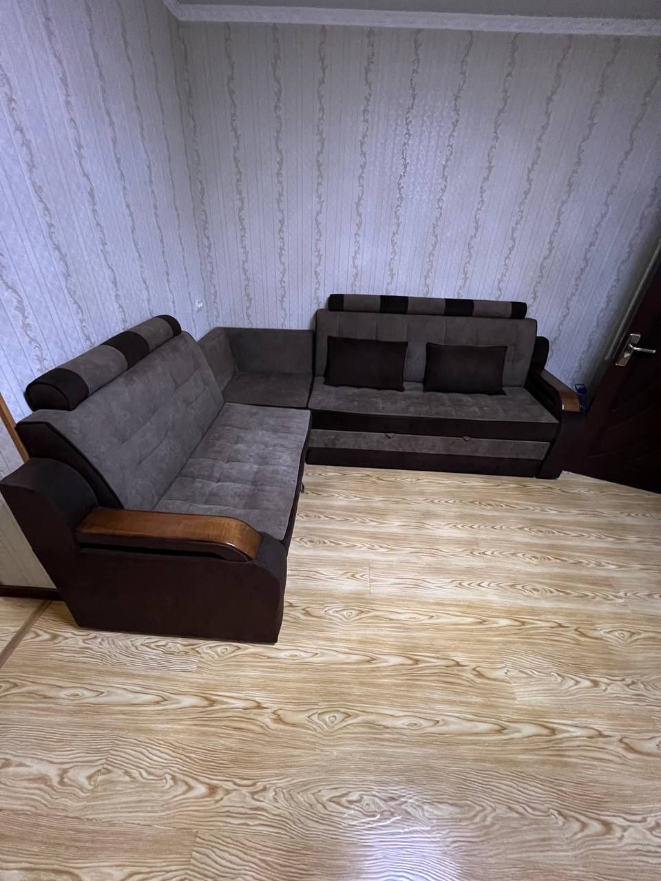 Диван уголок + кресло