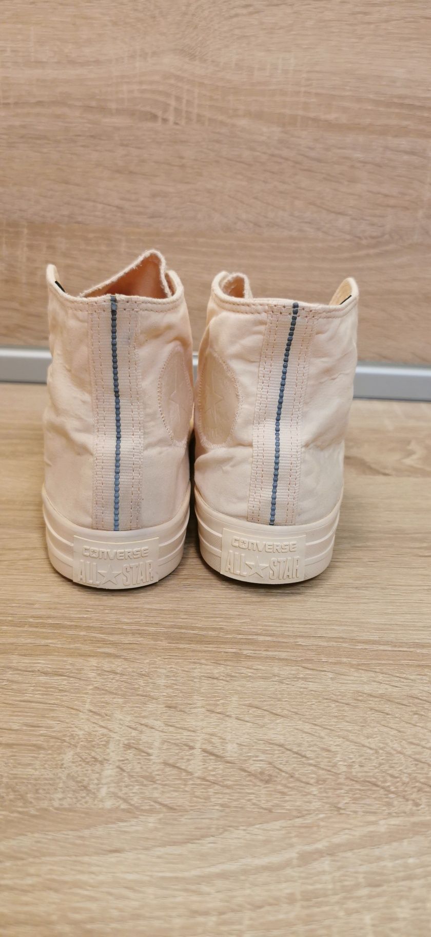 Дамски Кецове Converse оранжеви