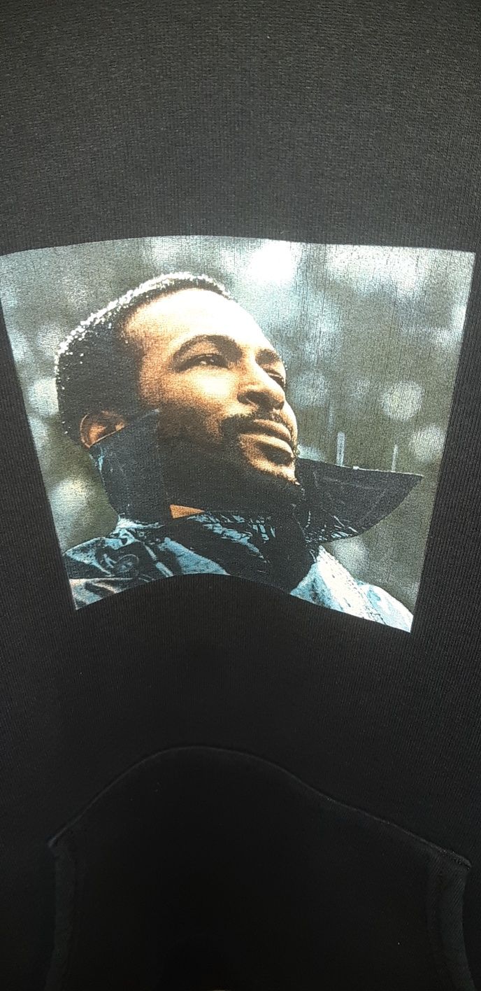Supreme Marvin Gaye hodie FW2018