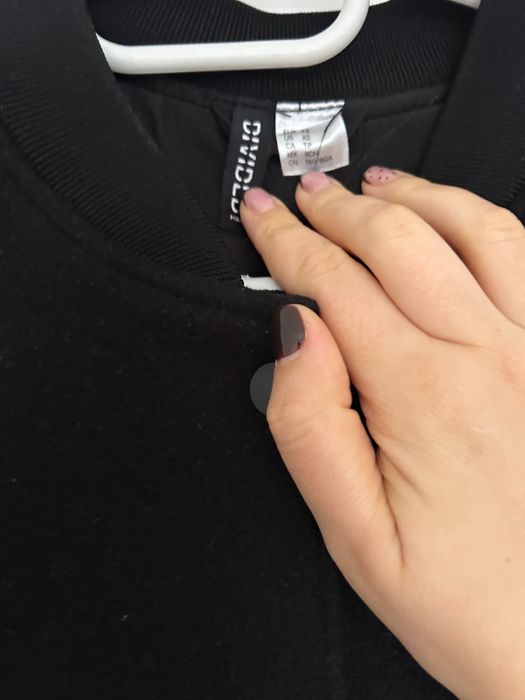 Бомбър зимно яке