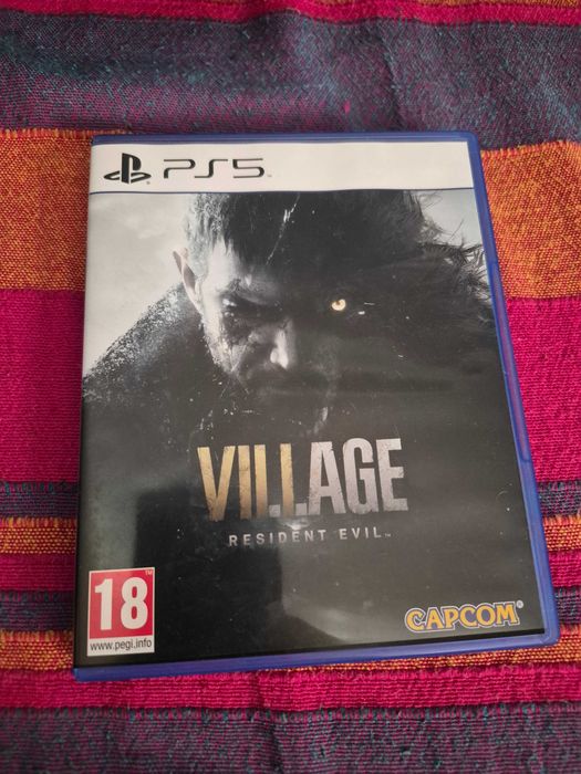 Resident evi village