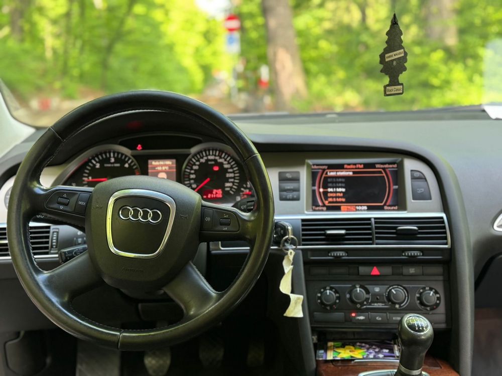 Audi A6 2.0 Tdi , an fabricatie 2007