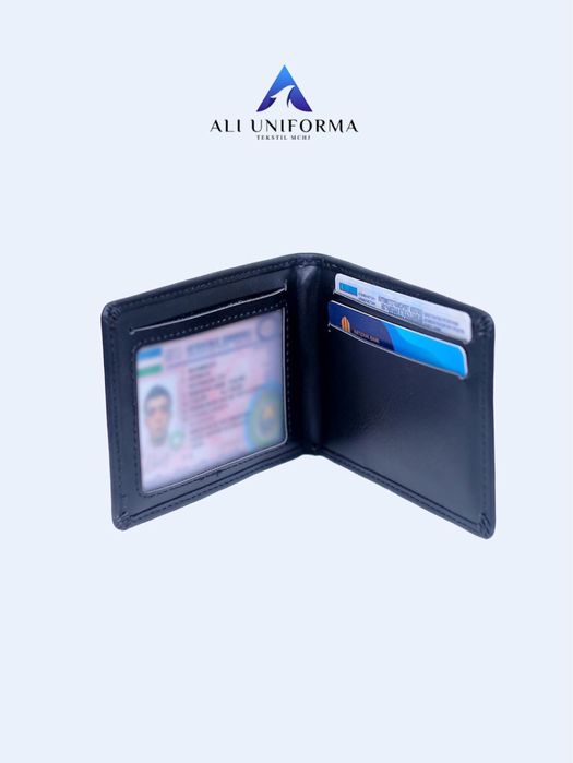Guvohnoma Id-card holder pasport plastik