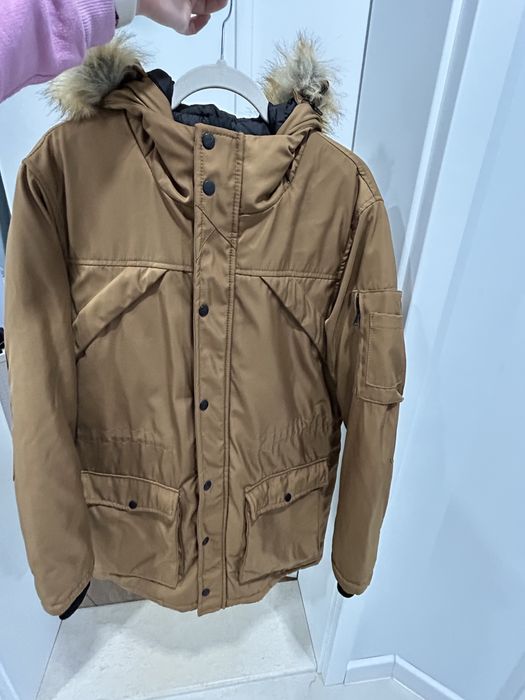 Мъжко яке - BERSHKA, размер М