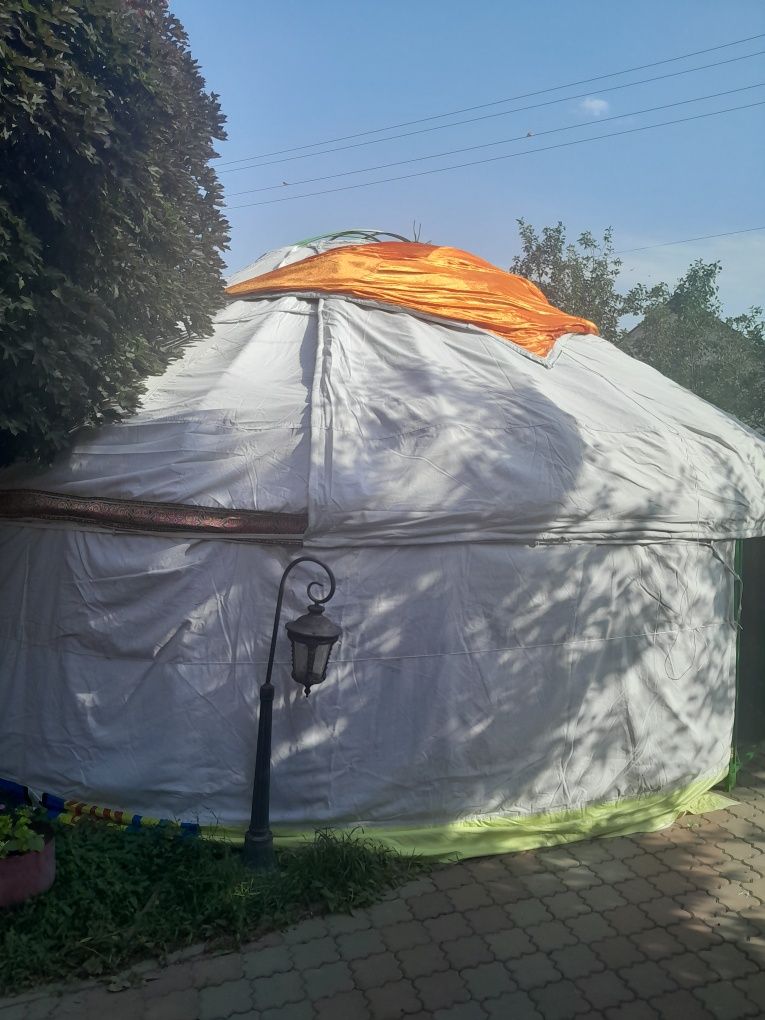 Киіз уй сатылады.Продам юрту.