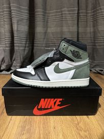 Jordan 1 Clay Green