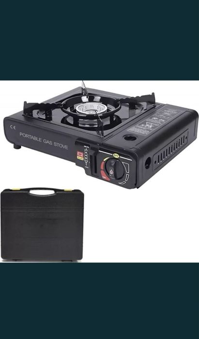 Mini Aragaz Portabil Cu Butelie Tip Spray