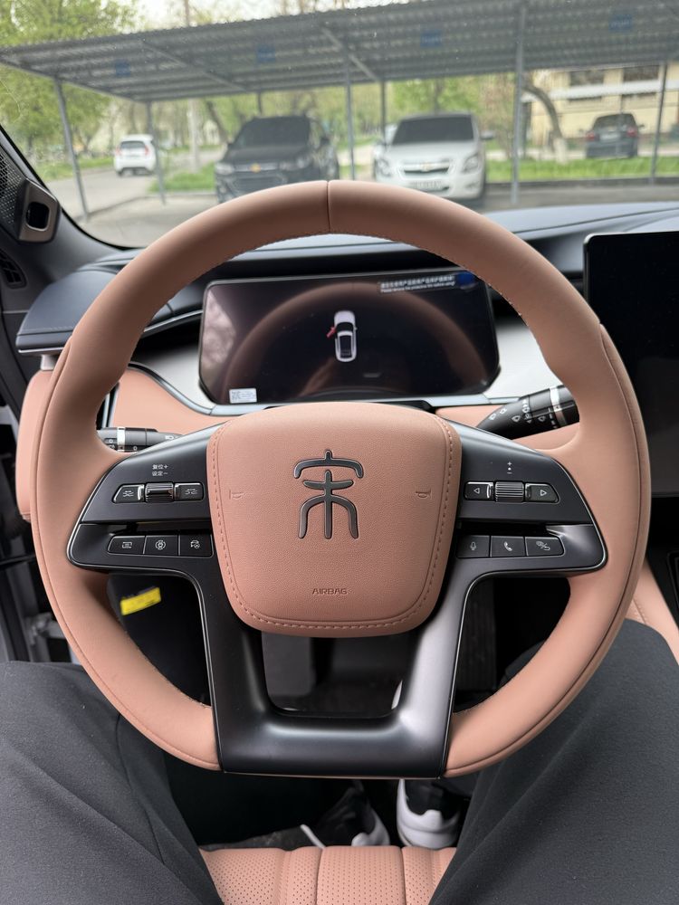 Byd song l 550. 2 позиция