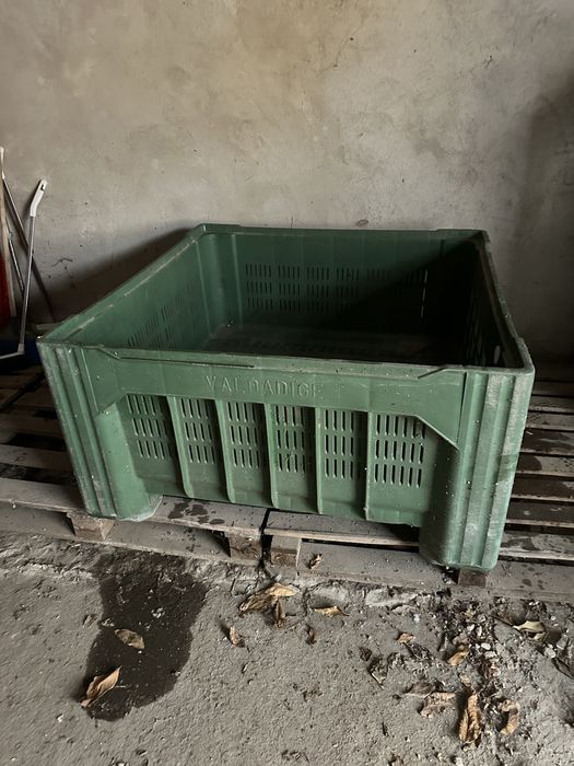 Naveta/Lada/Cutie de plastic pentru depozitare