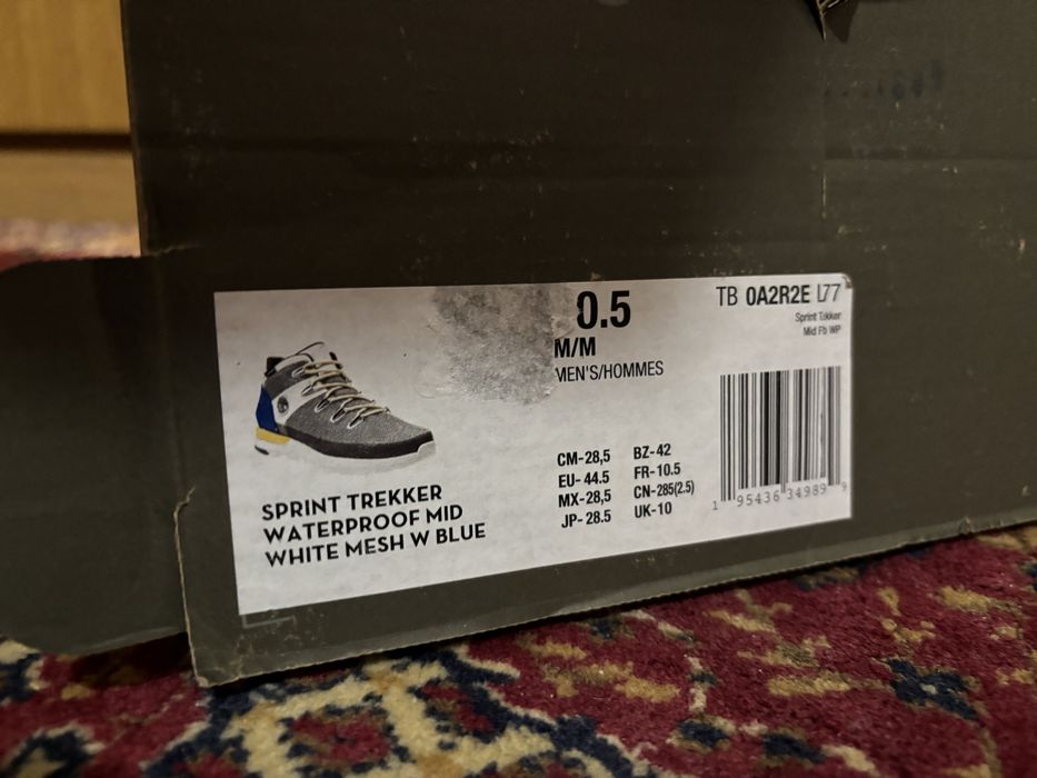 Зимни обувки TIMBERLAND