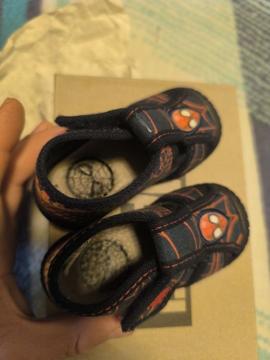 Пролетно летни бебешки обувкиMarvel 19;номер