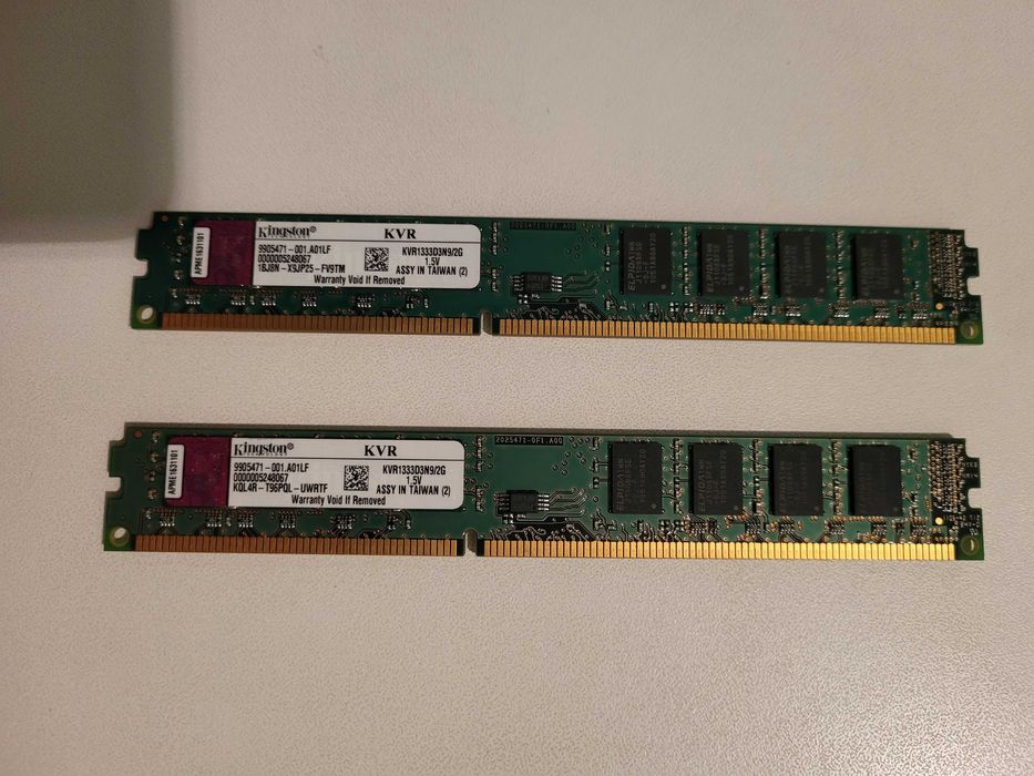 Memorii RAM PC Samsung 2x4GB, DDR3, 1600Mhz